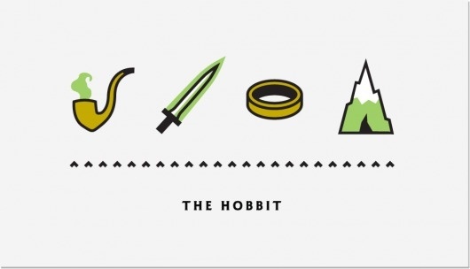 The Four Icon Challenge #illustration #postcards #film