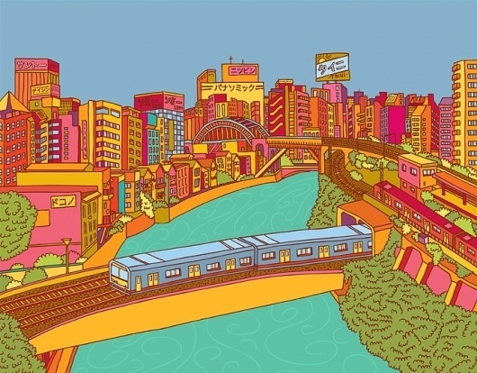 Veer | Andy Pratt Design #illustration