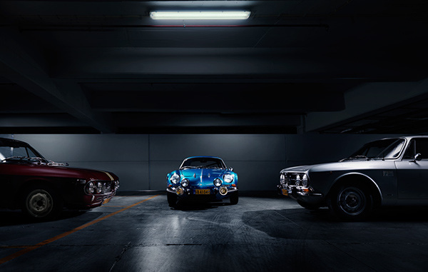 CARS on Behance #photography #car