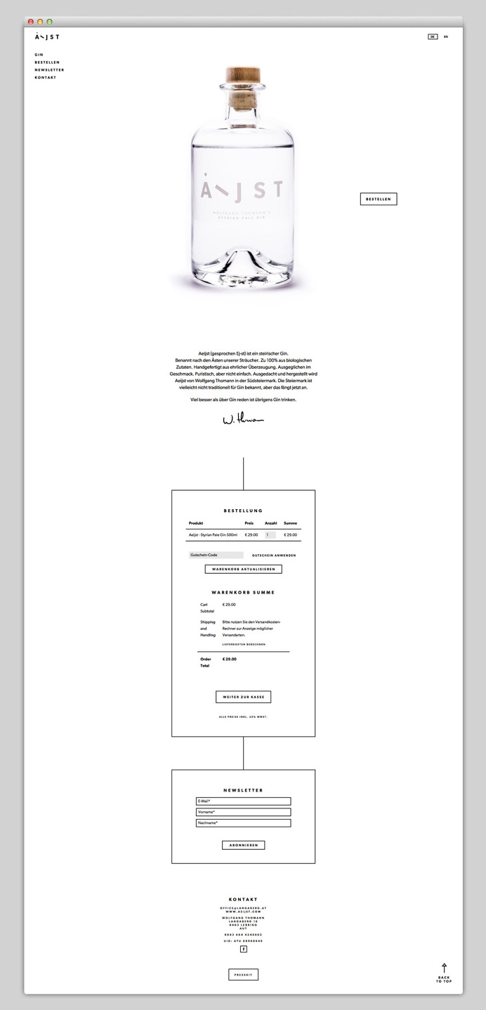 web, website, design, booze, liquor, clean, white, simple