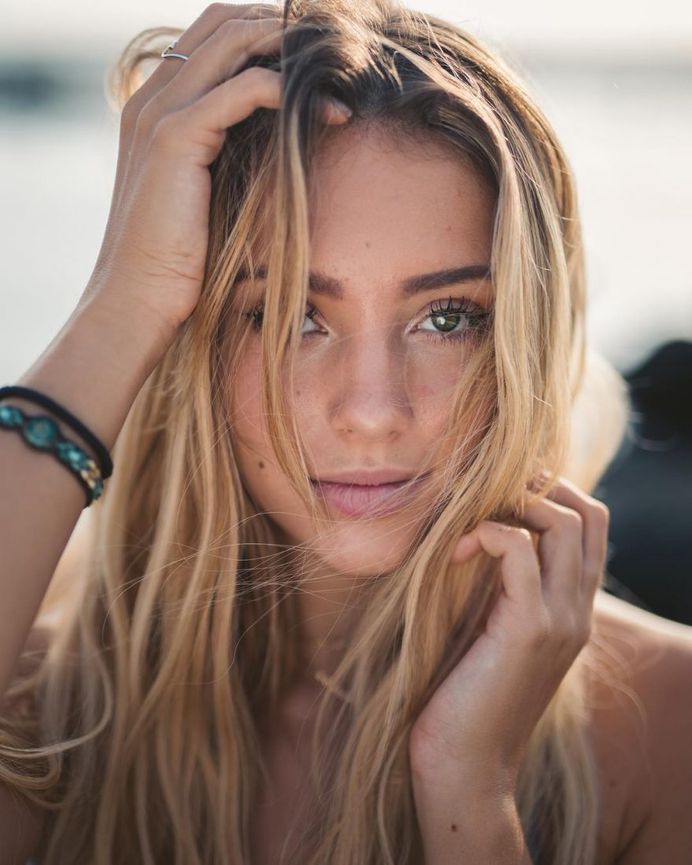 Marvelous Female Portrait Photography by Emmett Sparling