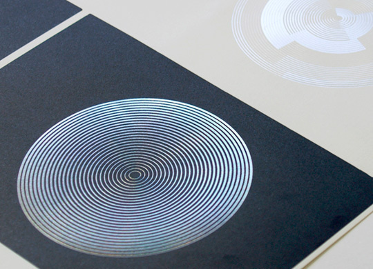 Arjowiggins Inuit | Delve #paper #foil