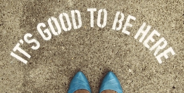 It's Good To Be Here « Candy Chang #art