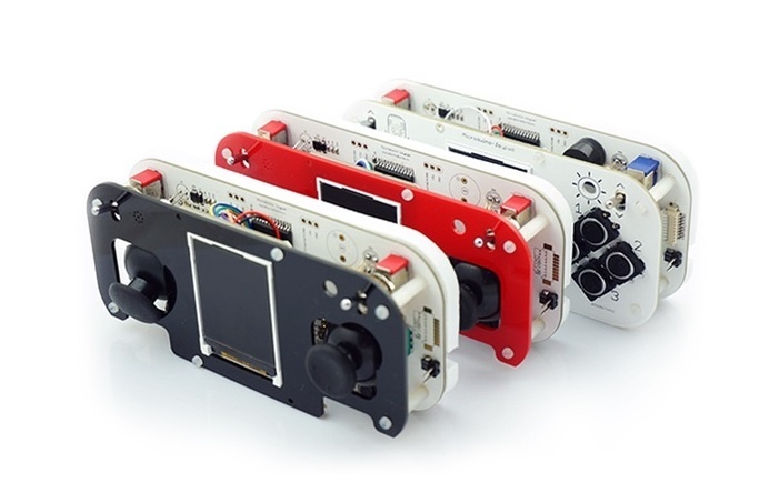 Microduino-Joypad #tech #flow #gadget #gift #ideas #cool