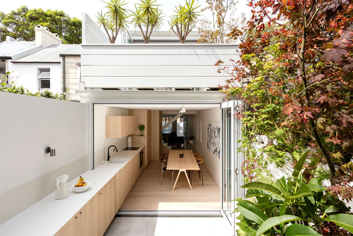 Renovation of Surry Hills House - #architecture, #house, #home, #decor,