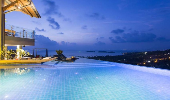Villa 4519 in Thailand