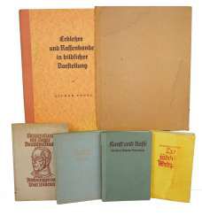 5 Books - Anti-Semitism.