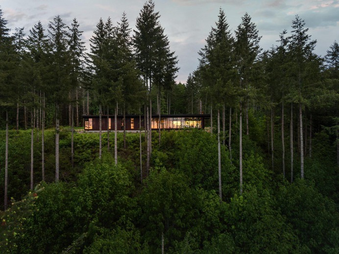 Olson Kundig Maxon House