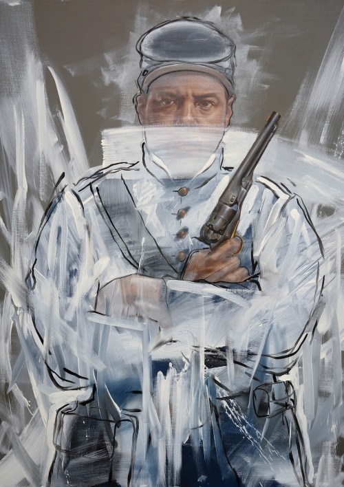 Titus Kaphar | PICDIT #painting #artist #design #art