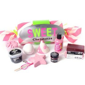 - lush gift sets
