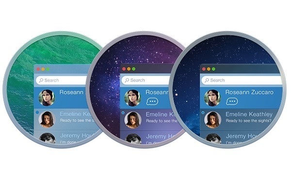 Messages.app Concept on Behance #user #apple #dribbble #ux #messages #ramotion #design #interface #ui #behance #concept #gui #imessage