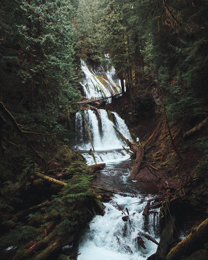 Carson, Washington