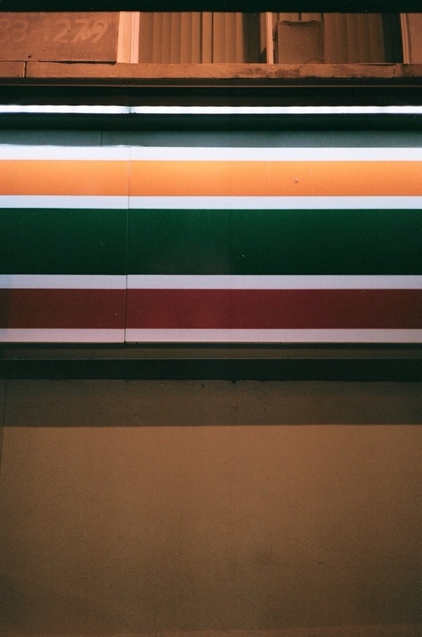 CROZET: Photo #35mm #convenient #store #photography #film #711
