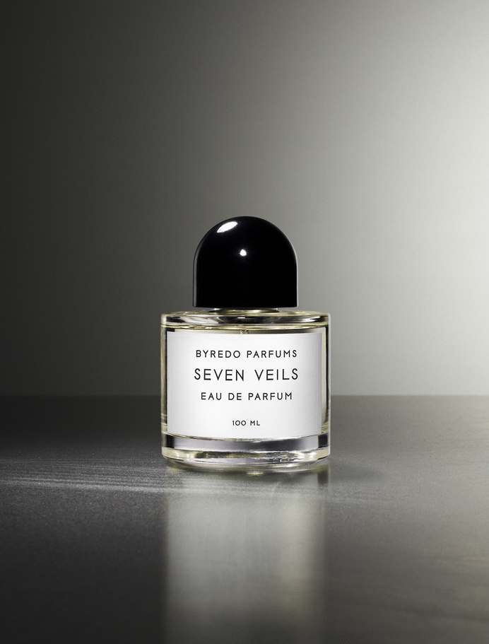 Bohman Sjöstrand Photography #byredo #still #packshot #product