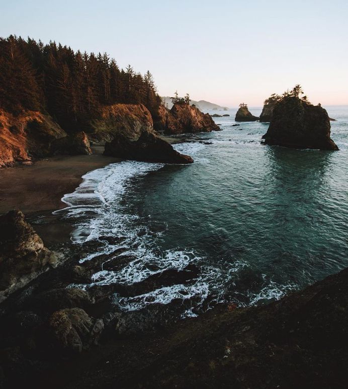 Stunning Adventure Photography by Cameron Anderson