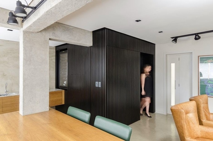 GW Apartment by AMBIDESTRO #design #interiors