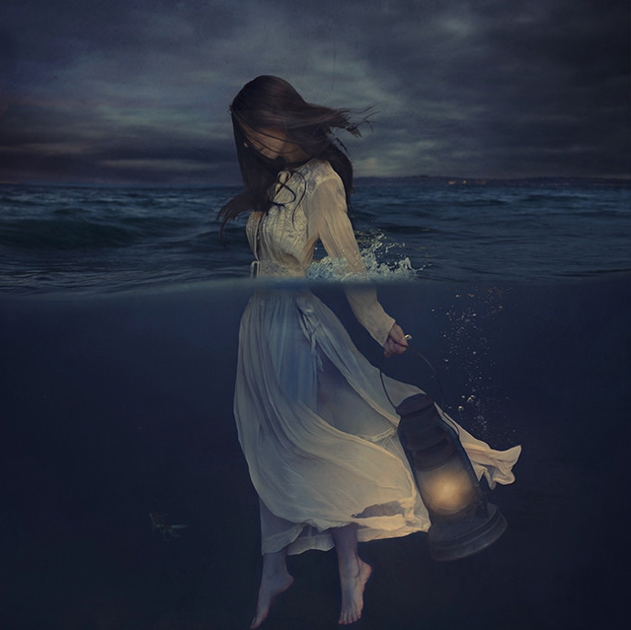 Fine Art Self Portraits by Brooke Shaden