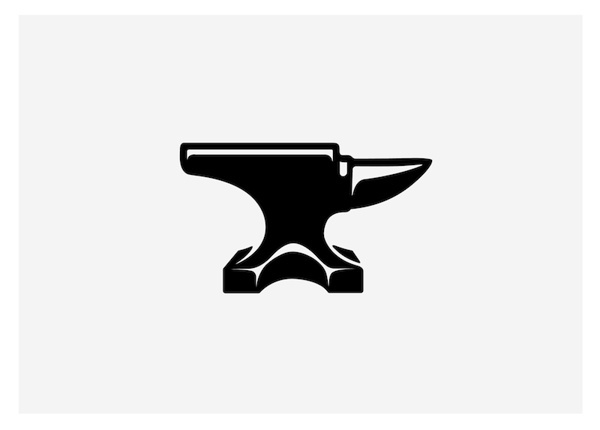 ANVIL Property Smith on Behance #anvil #branding