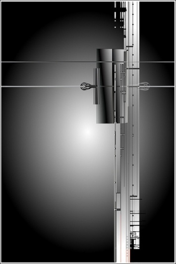 Transmission | Flickr - Photo Sharing! #white #design #black #poster #communication