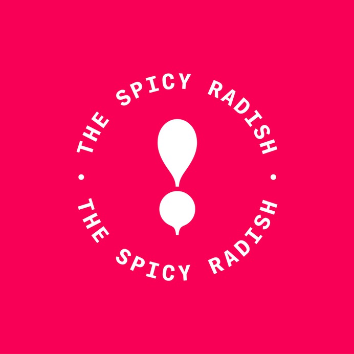 The Spicy Radish - Mindsparkle Mag Jonny Black, Richard Roche & Chris von Burske designed The Spicy Radish – a family-owned meal delivery service that provides fully-prepared meals to busy people, helping save time with healthy dishes that don't sacrifice quality or tastiness. #logo #packaging #identity #branding #design #color #photography #graphic #design #gallery #blog #project #mindsparkle #mag #beautiful #portfolio #designer