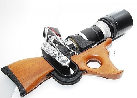 Design You Trust – Design Blog and Community #gun #shot #photo #style
