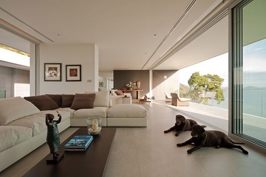 Villa EV06 by Duangrit Bunnag #architecture