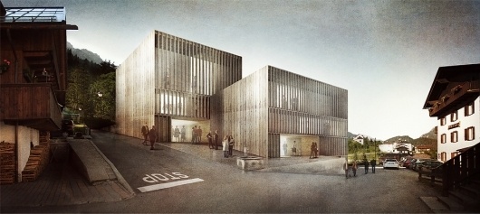 Architecture Photography: Multifunctional Center / ETB Studio - Multifunctional Center (1) (176380) - ArchDaily #architecture