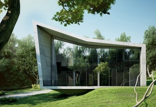 http://blog.leibal.com/interiors/residential/edge-house-2/# #concrete #architecture #minimal