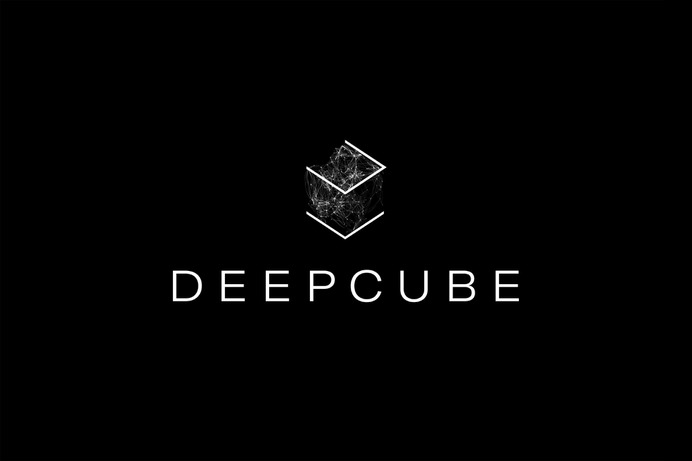 DeepCube Branding - Mindsparkle Mag DeepCube is a deep learning company building technologies on the cutting edge of artificial intelligence that wanted an identity that spoke to their expertise without exposing the details of their approach. #logo #photography #identity #branding #design #color #photography #graphic #design #gallery #blog #project #mindsparkle #mag #beautiful #portfolio #designer