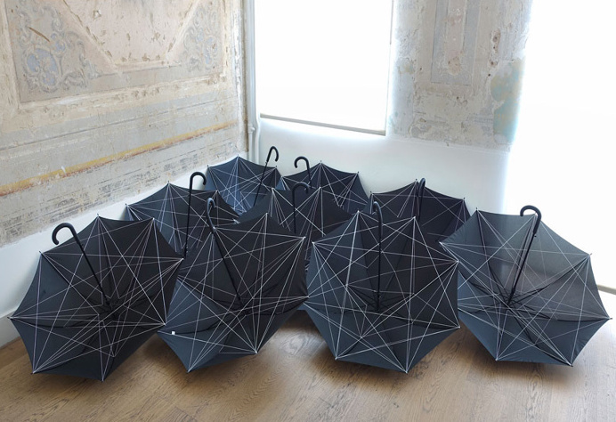 Installations by Şakir Gökçebağ