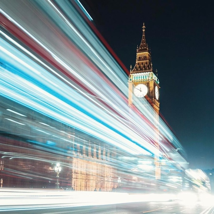 Westminster Bridge, London