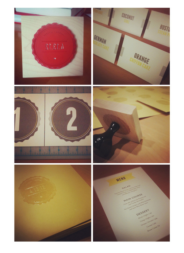 Anne Marker | Everyday Musings #print #typography