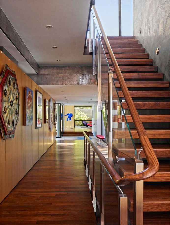 Lake View Residence by Thomas Shafer Architects 10