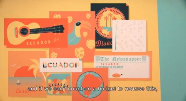 Ecuador tourism campaign Banana Ambassador #tourism #banana #campaign #video #ambassador #film #ecuador