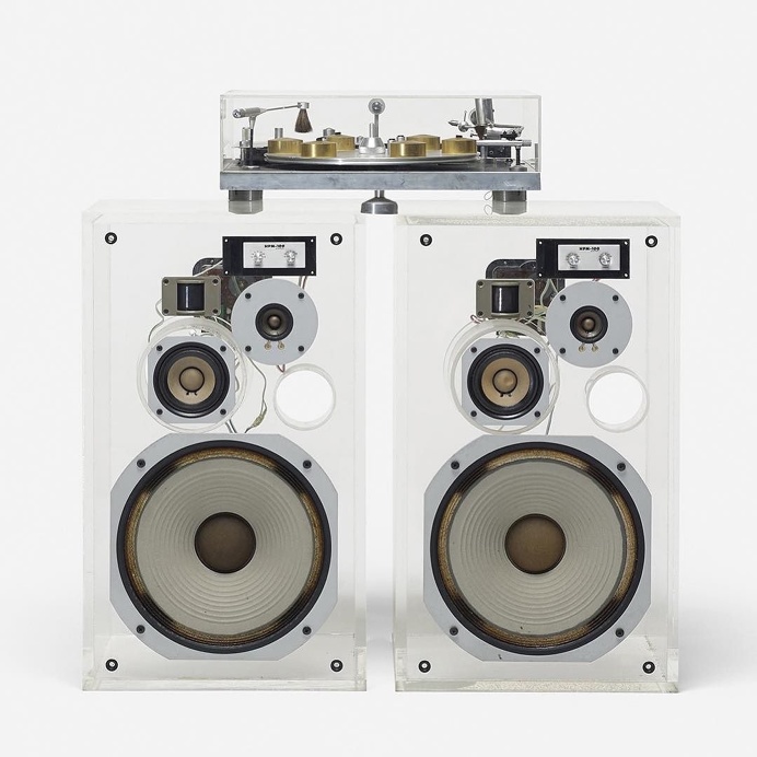 #speakers #transparent