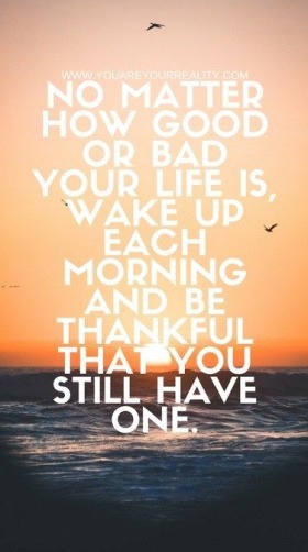 Good Morning Inspirational Quotes – 25 Wallpapers - Good Morning