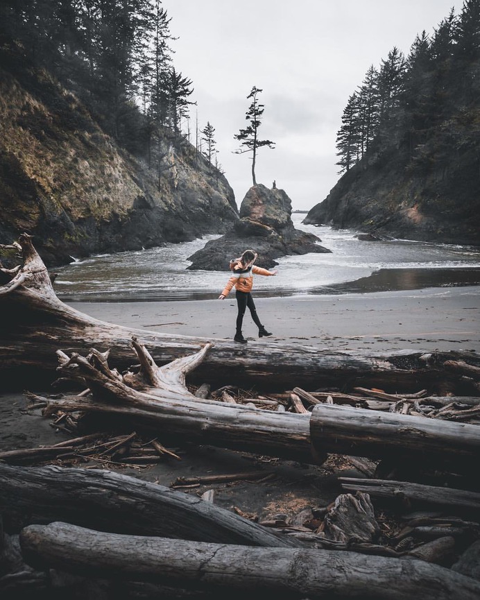 Moody Adventure and Landscape Photography by Allan Puls