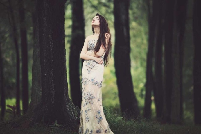 Charming Beauty and Portrait Photography by Brenda Waworga