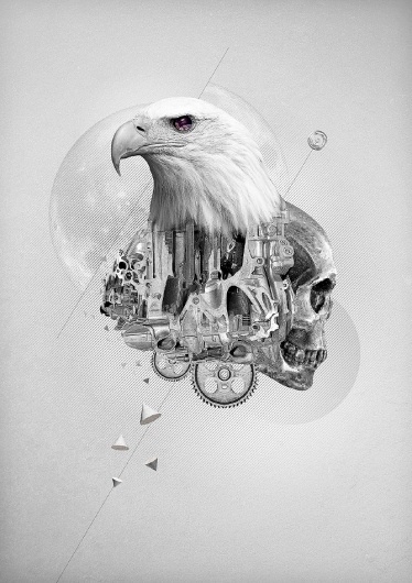 Victor Eide - Portfolio of a Swedish graphic designer #blackwhite #victor #illustration #eide #poster