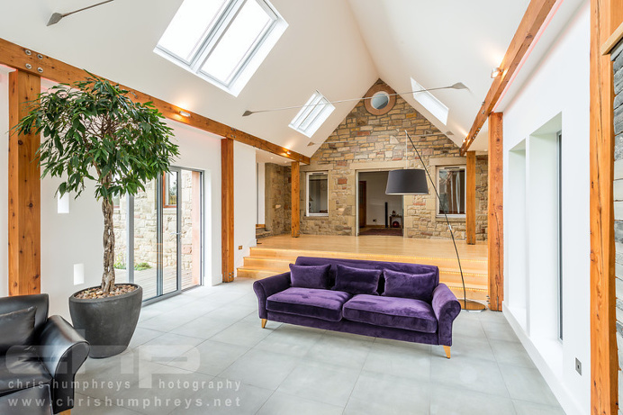 Garden Room Extension