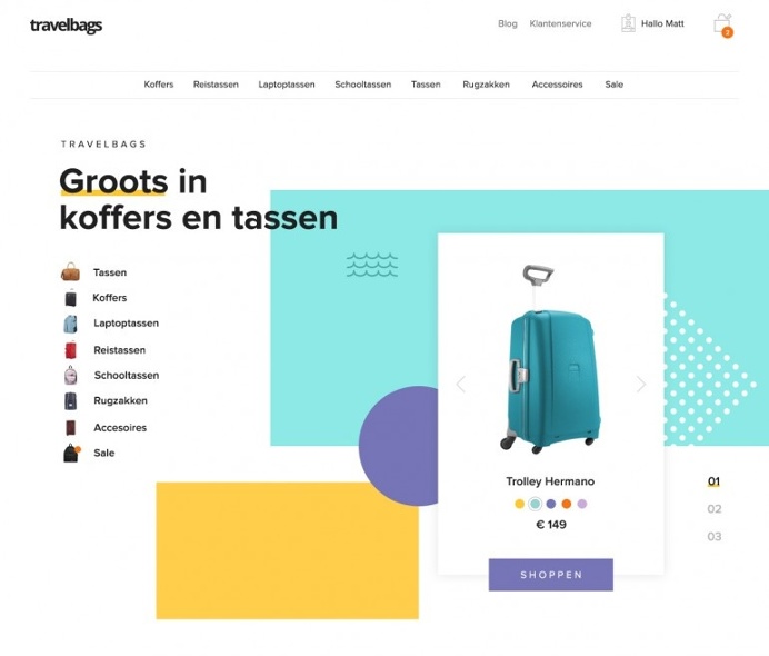 Design Exploration by Arjan Leeuwinga