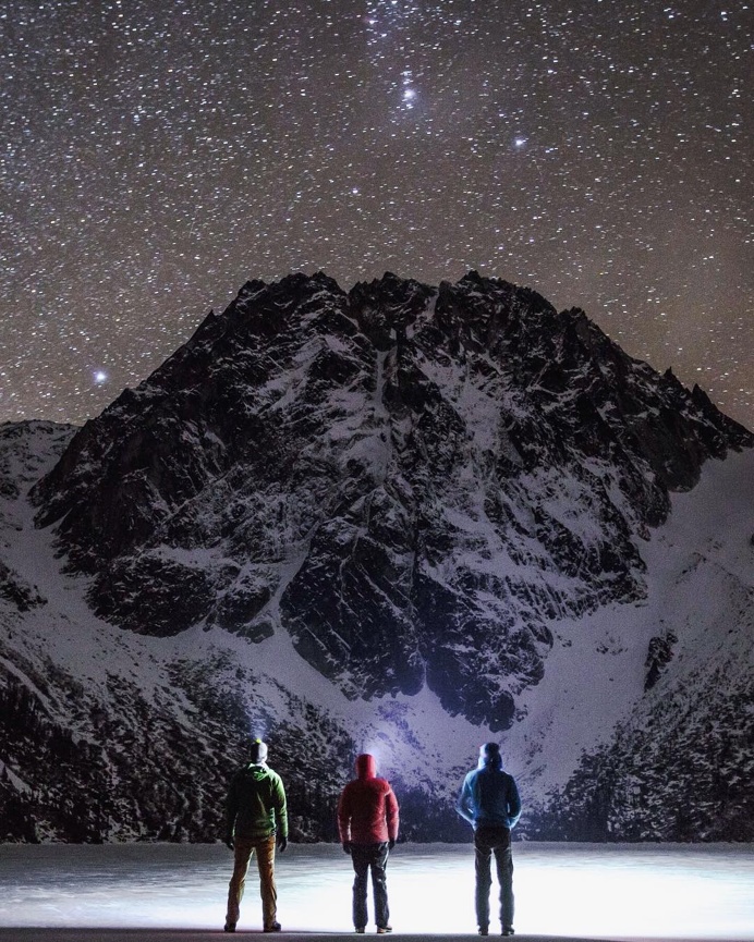 Beautiful Mountain Landscapes by Jacob Moon
