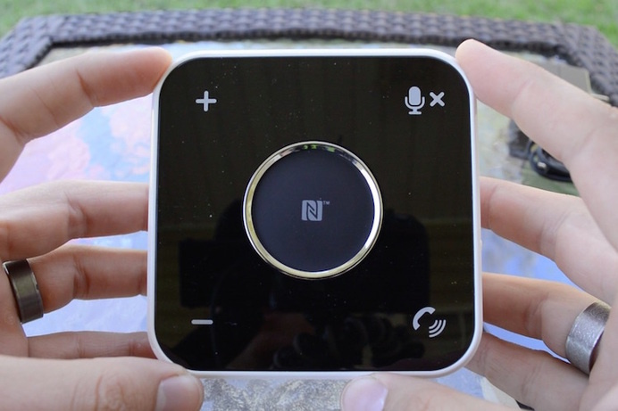 The Conference Mate NFC Speakerphone #tech #flow #gadget #gift #ideas #cool