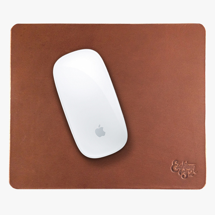 Mouse Pad — Eighteen32 #apple #mouse #eighteen32 #leather #pad