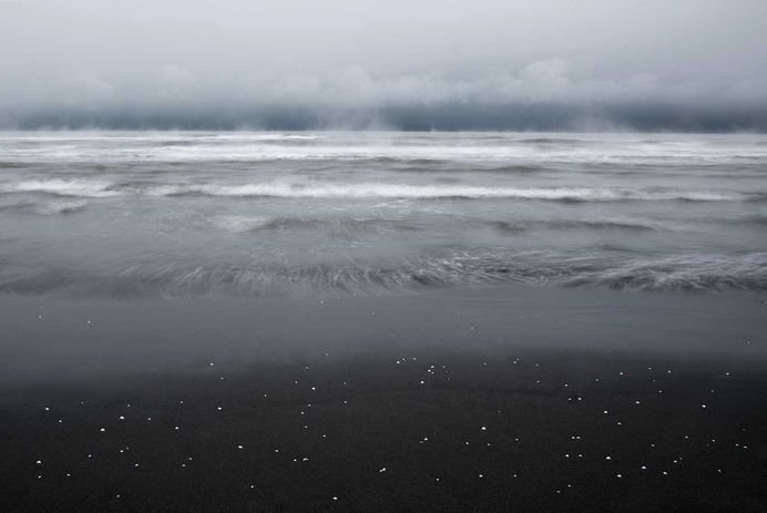 Echoes of Light: Long Exposure Seascapes by Mehran Naghshbandi