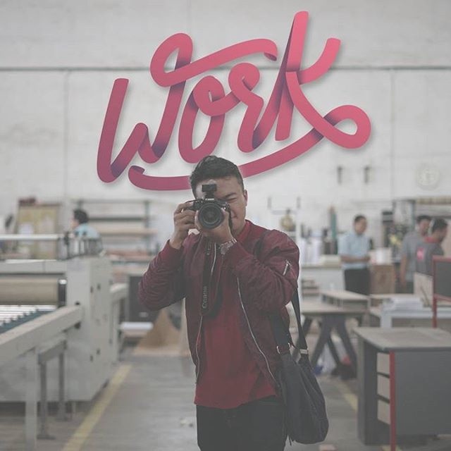 work, work, and work