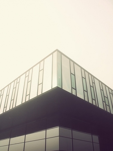 Copenhagen Architecture #retro #out #washed #architecture #soft #angles #neutrals