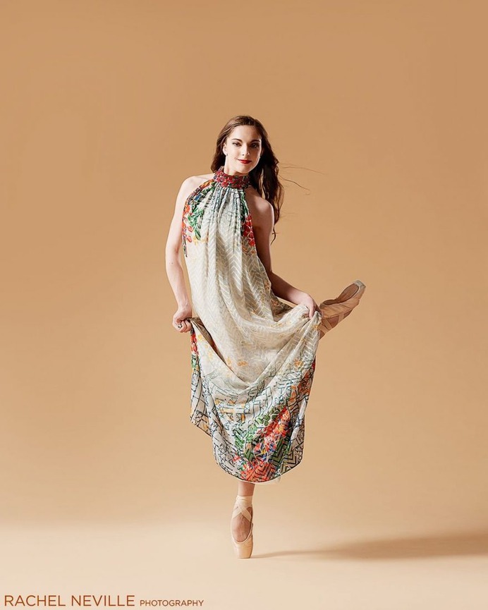 Winsome Dance and Ballet Photography by Rachel Neville
