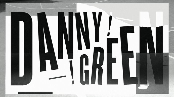 Beyond the Arc with Danny Green on Behance