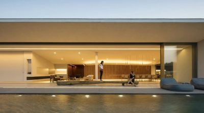 São Paulo Vacation Home / Studio Arthur Casas